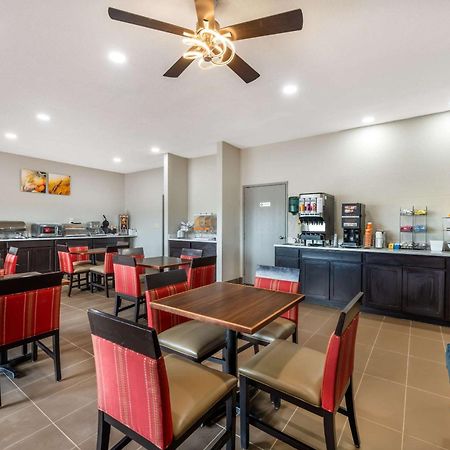 Comfort Suites Omaha East-Council Bluffs Zewnętrze zdjęcie