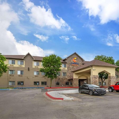 Comfort Suites Omaha East-Council Bluffs Zewnętrze zdjęcie
