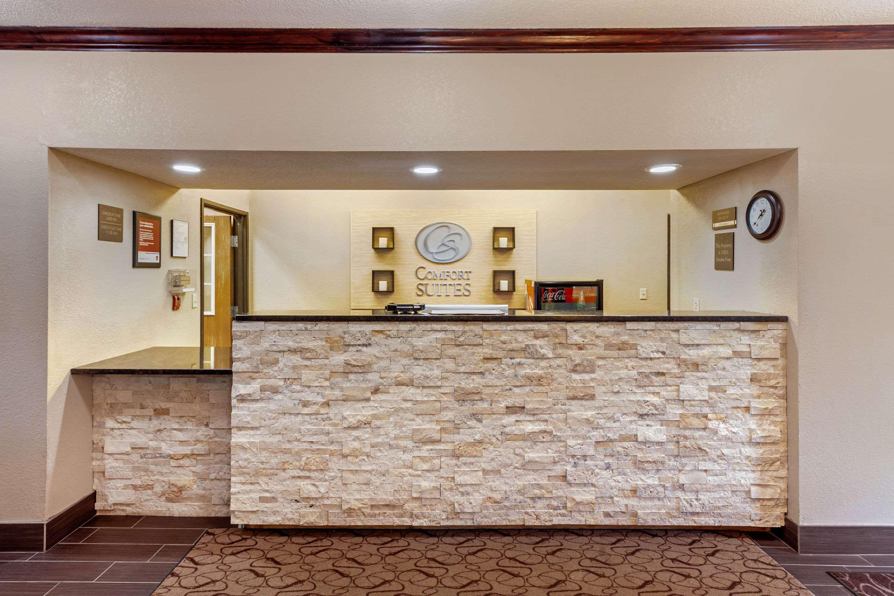 Comfort Suites Omaha East-Council Bluffs Zewnętrze zdjęcie