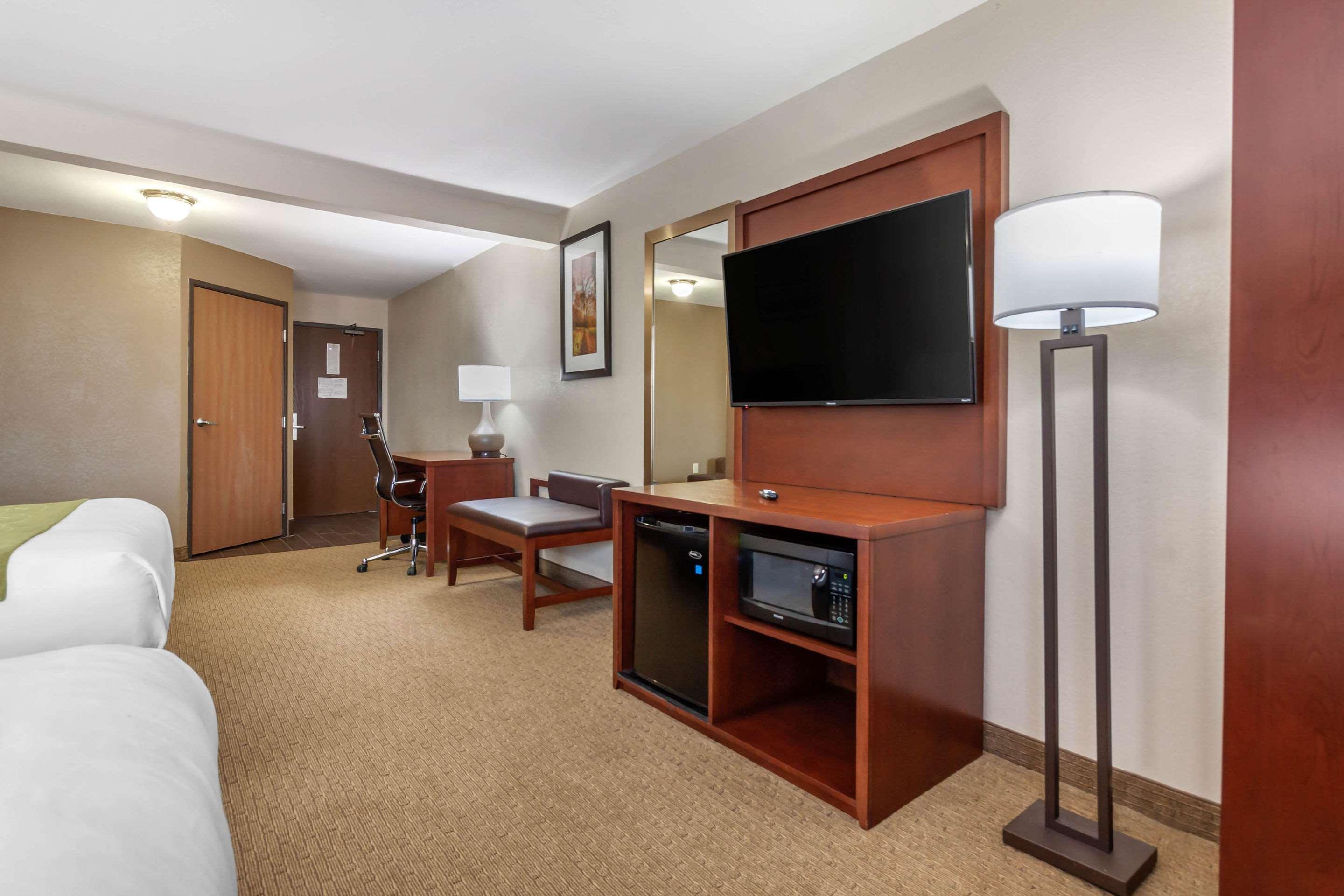 Comfort Suites Omaha East-Council Bluffs Zewnętrze zdjęcie