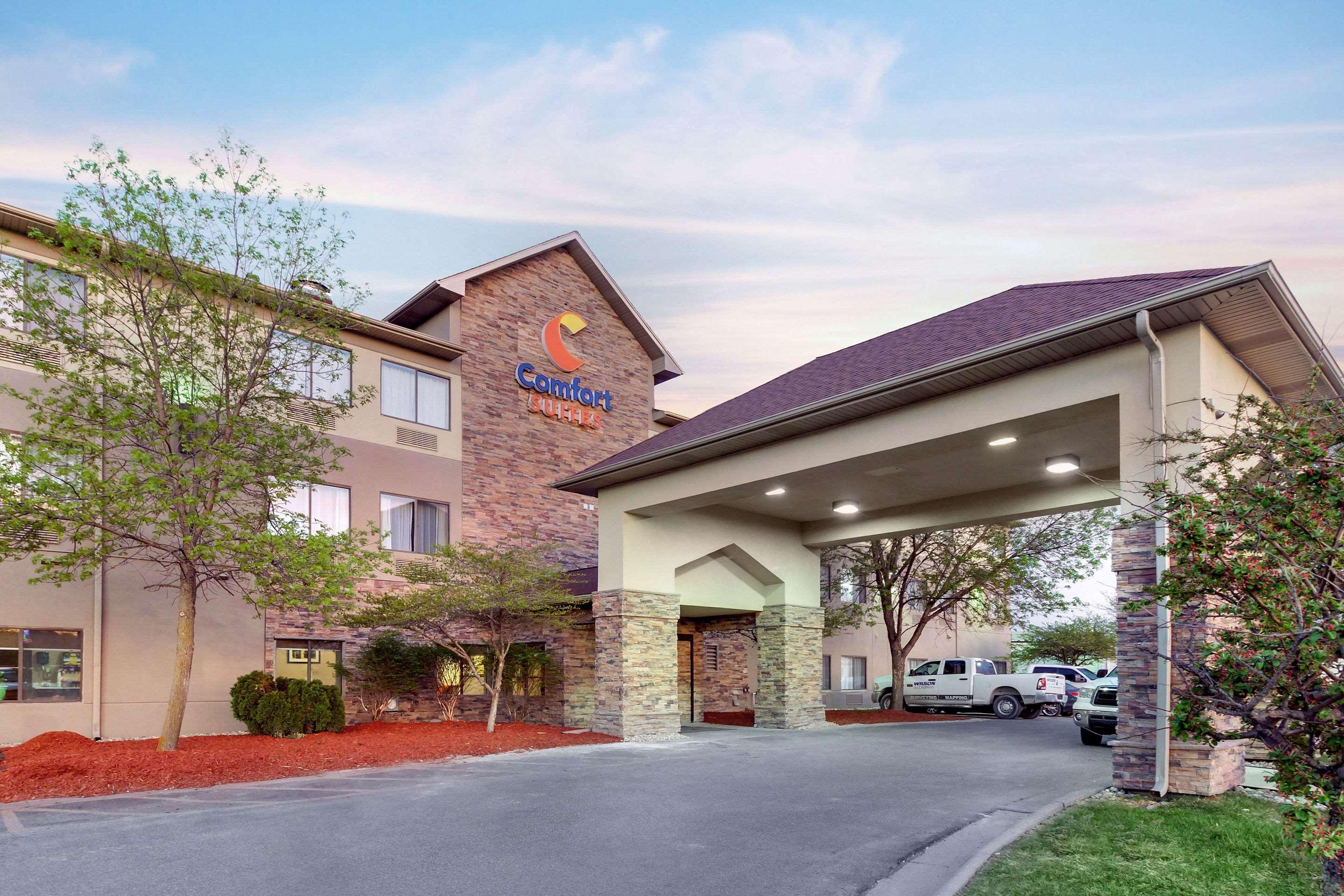 Comfort Suites Omaha East-Council Bluffs Zewnętrze zdjęcie