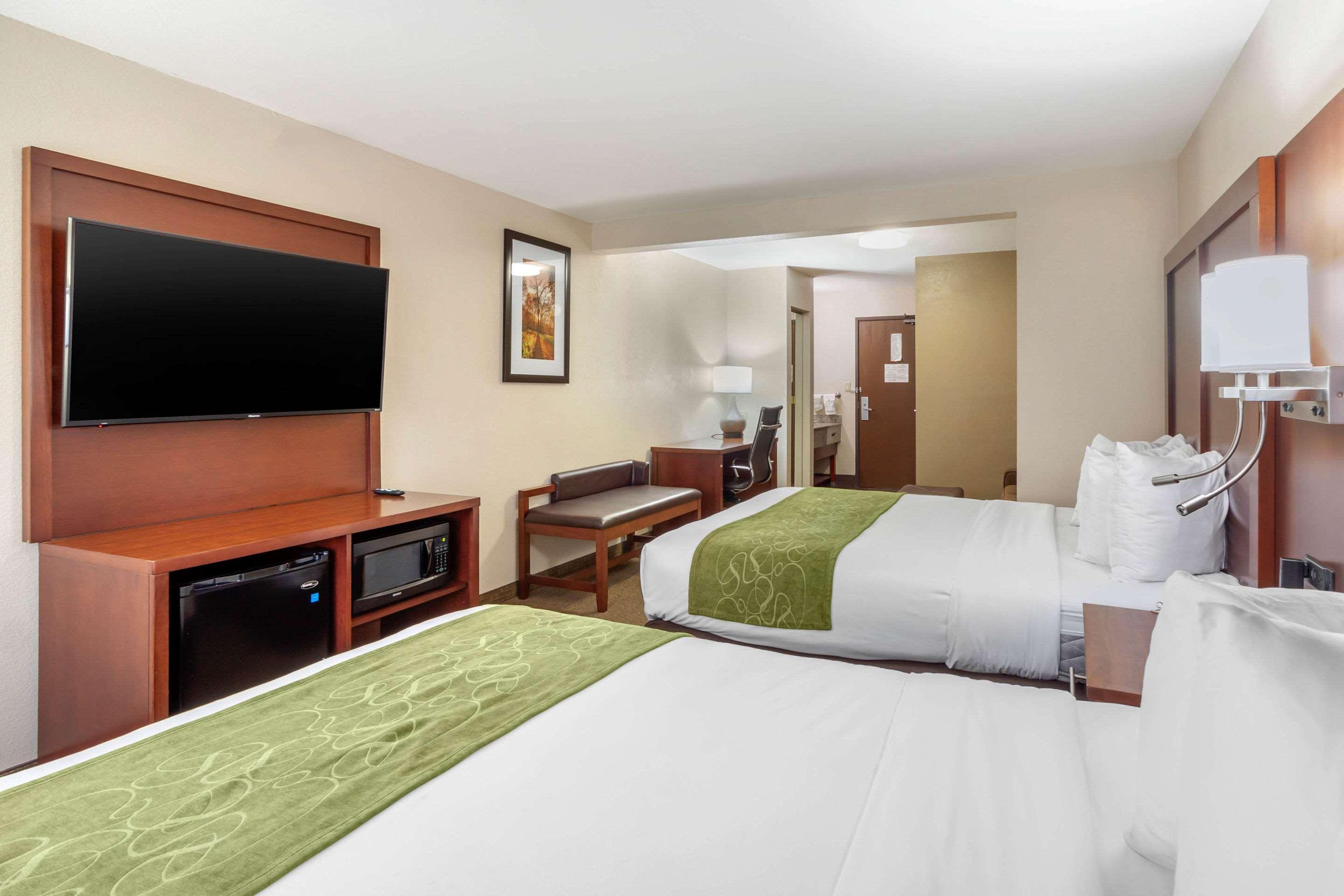 Comfort Suites Omaha East-Council Bluffs Zewnętrze zdjęcie
