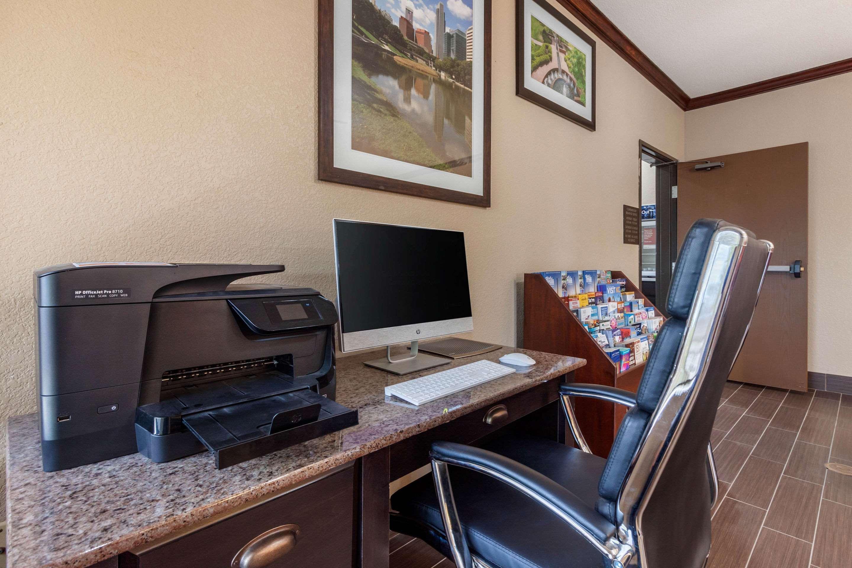 Comfort Suites Omaha East-Council Bluffs Zewnętrze zdjęcie