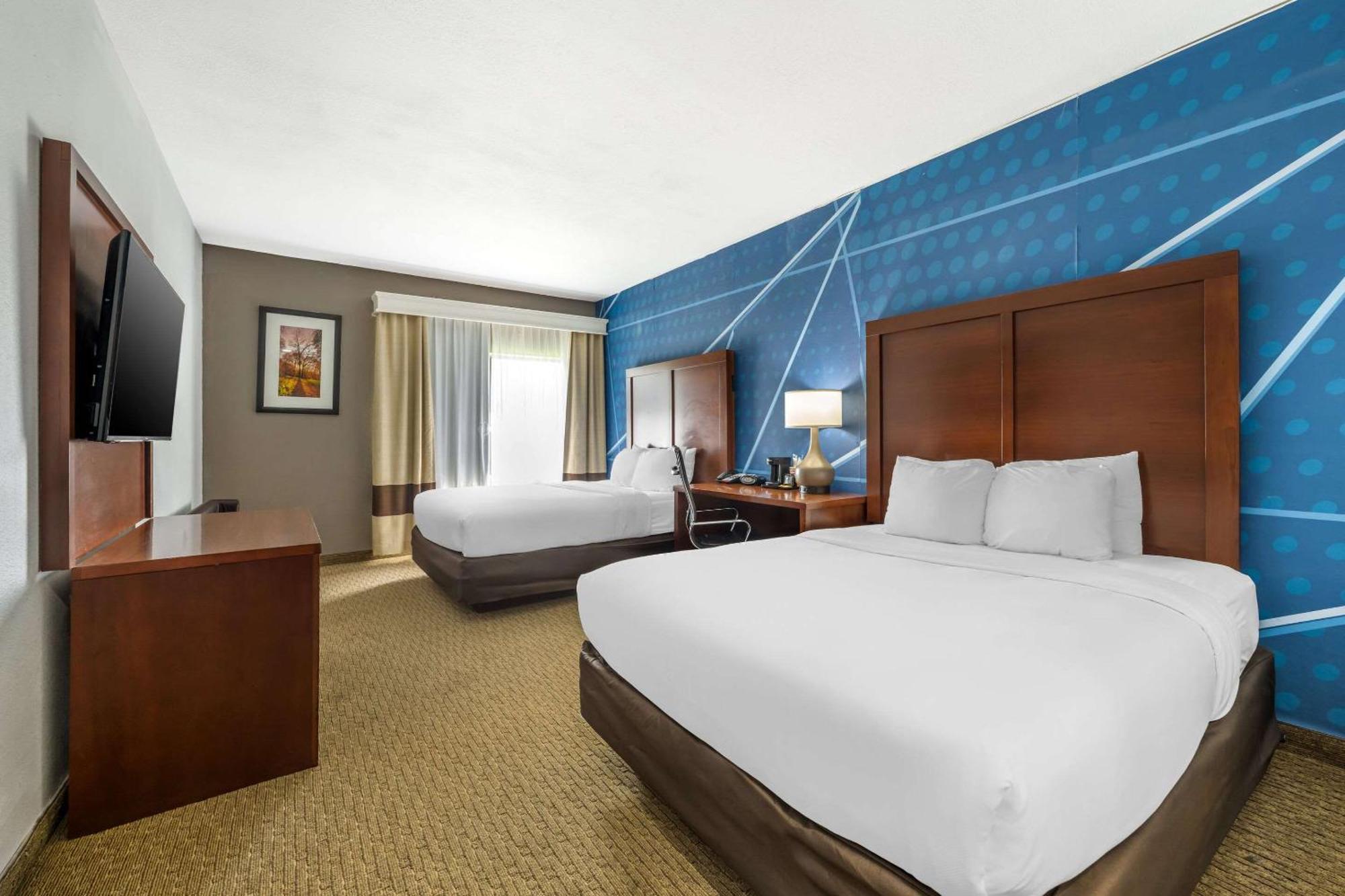 Comfort Suites Omaha East-Council Bluffs Zewnętrze zdjęcie