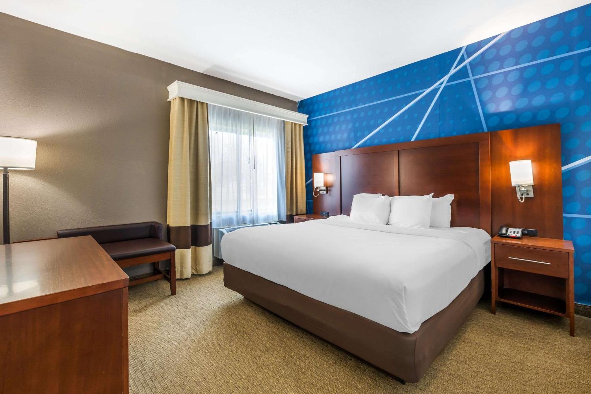 Comfort Suites Omaha East-Council Bluffs Zewnętrze zdjęcie