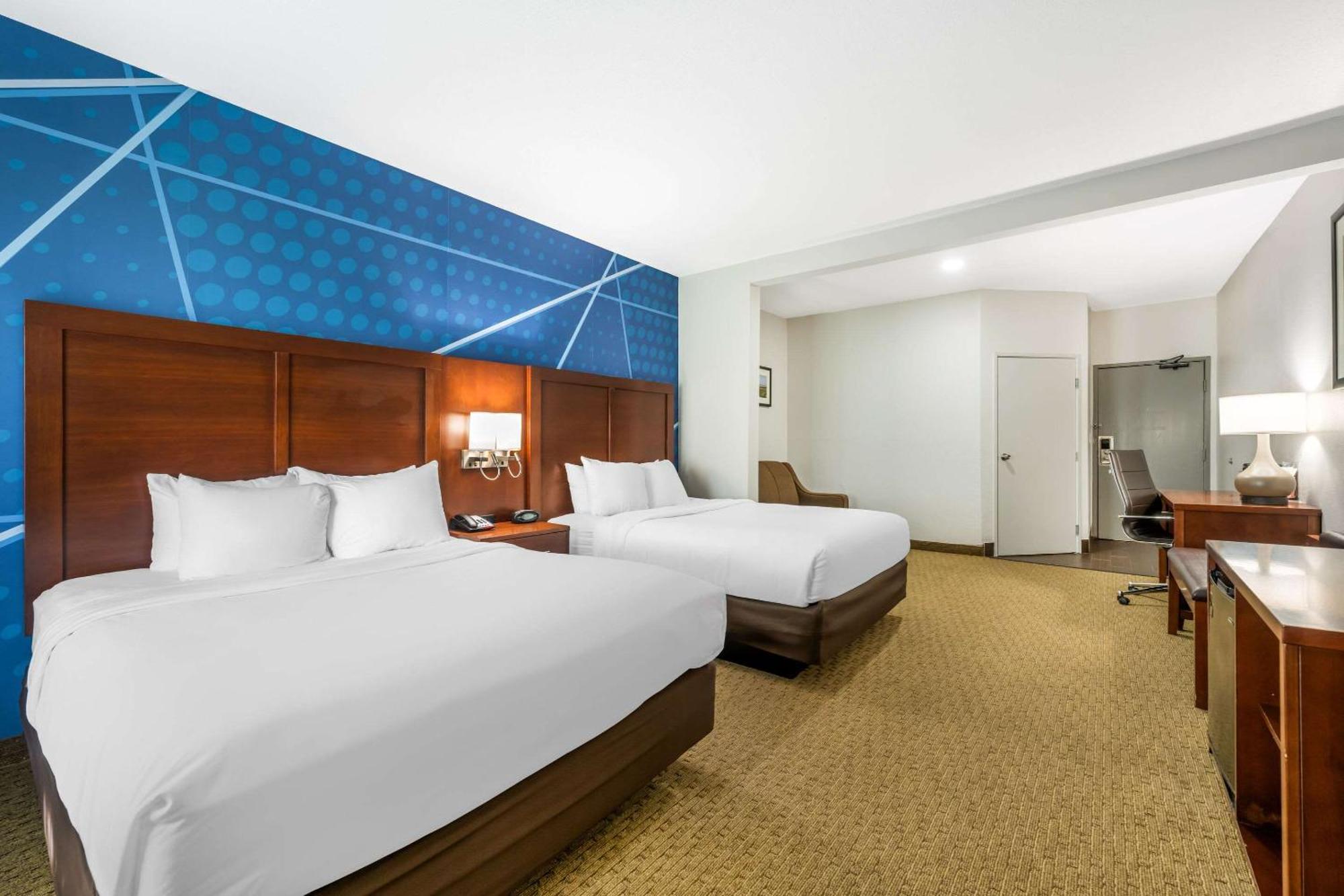 Comfort Suites Omaha East-Council Bluffs Zewnętrze zdjęcie