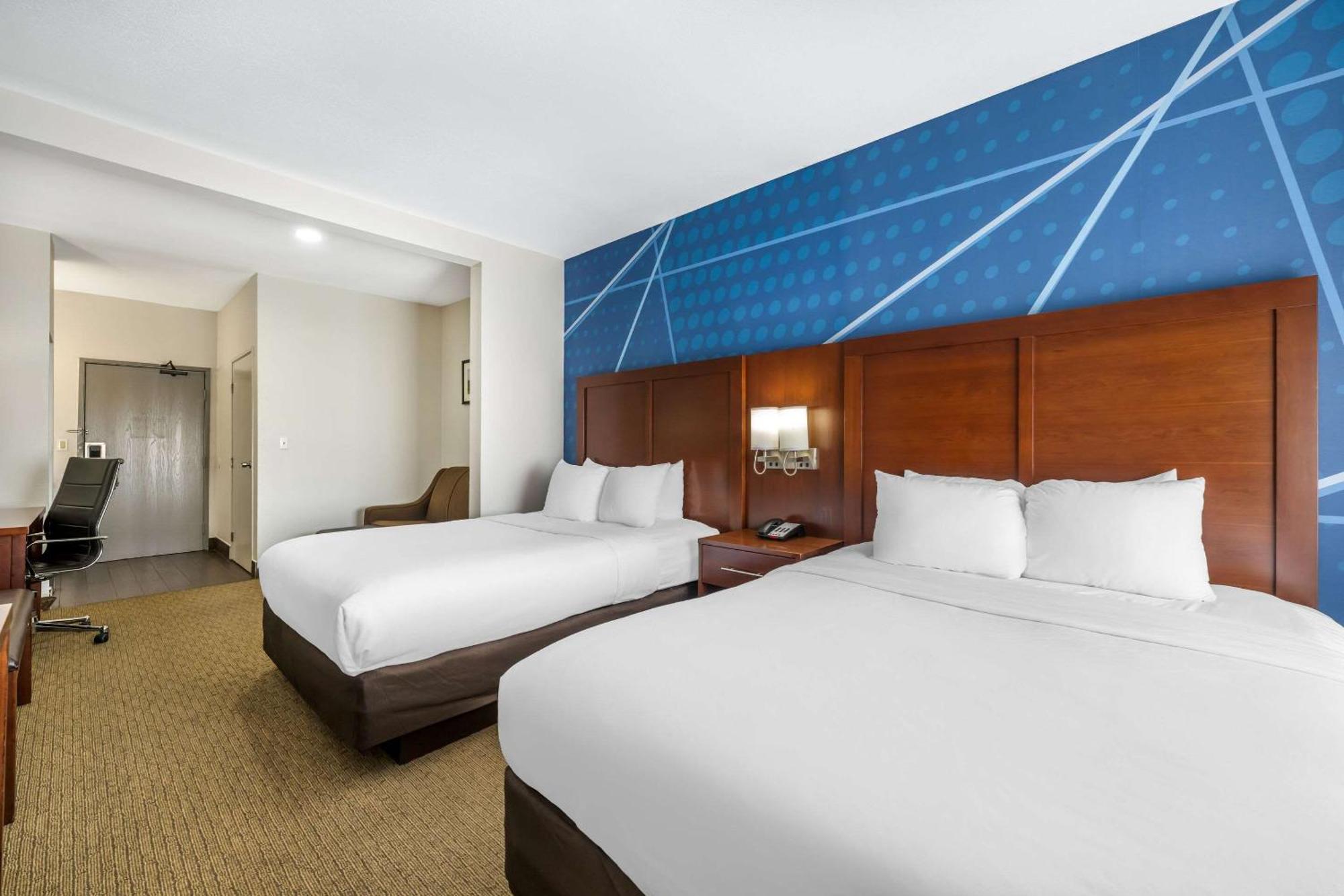 Comfort Suites Omaha East-Council Bluffs Zewnętrze zdjęcie