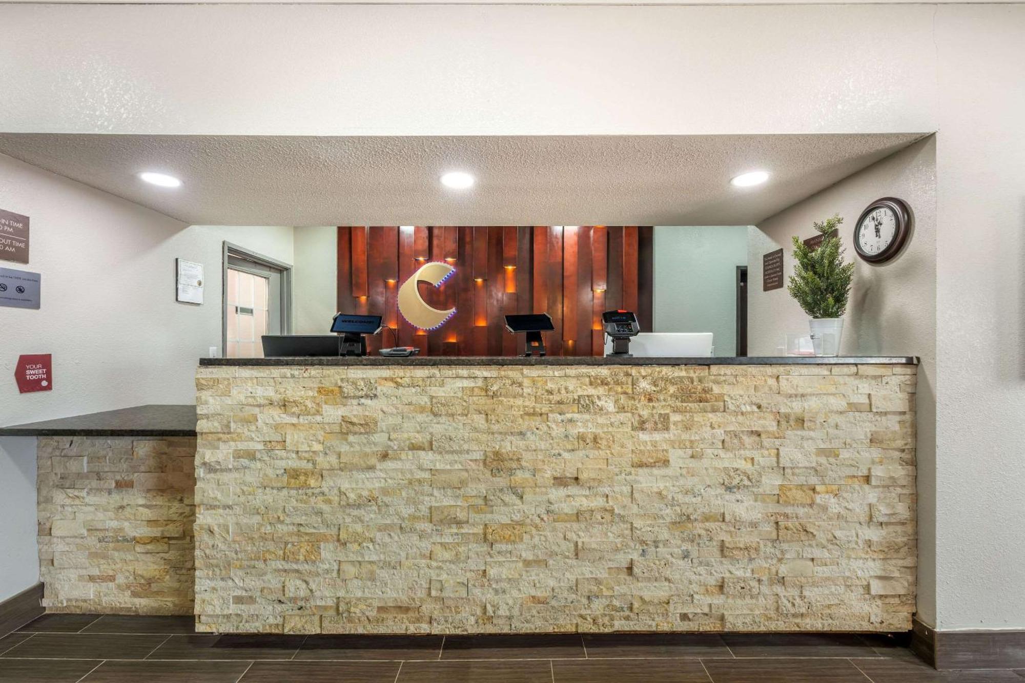 Comfort Suites Omaha East-Council Bluffs Zewnętrze zdjęcie