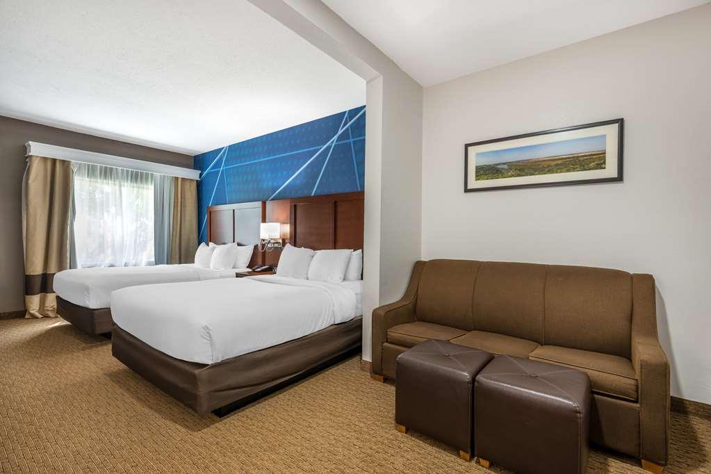 Comfort Suites Omaha East-Council Bluffs Pokój zdjęcie