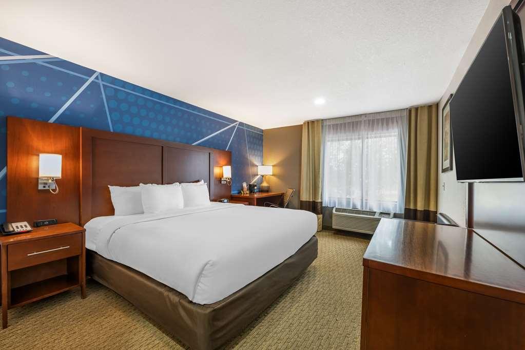 Comfort Suites Omaha East-Council Bluffs Pokój zdjęcie