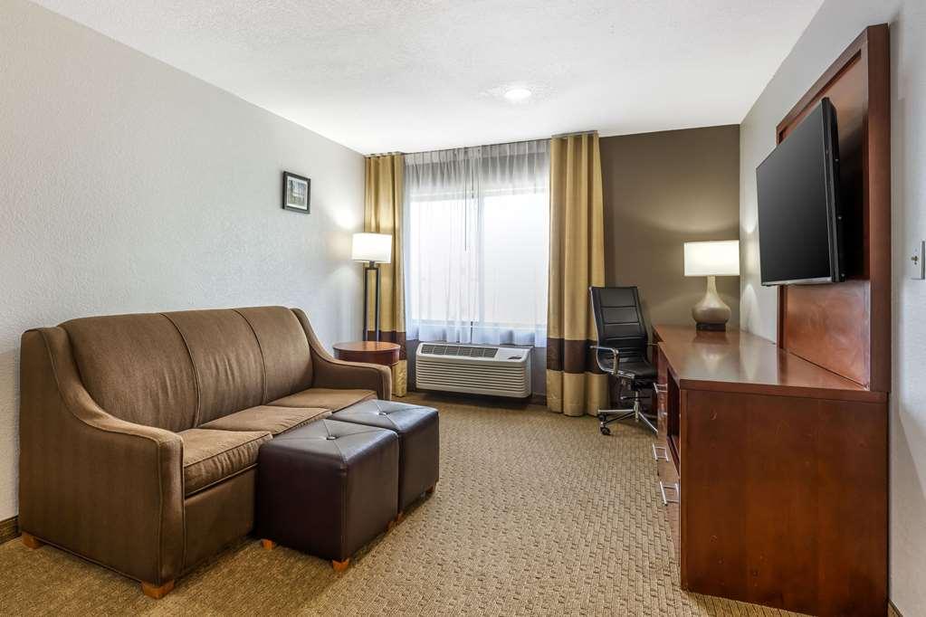Comfort Suites Omaha East-Council Bluffs Pokój zdjęcie